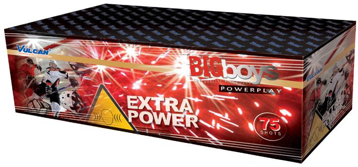 POWER PLAY (1.3G / UN0335)